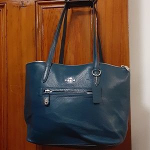 Coach Taylor Leather Tote bag